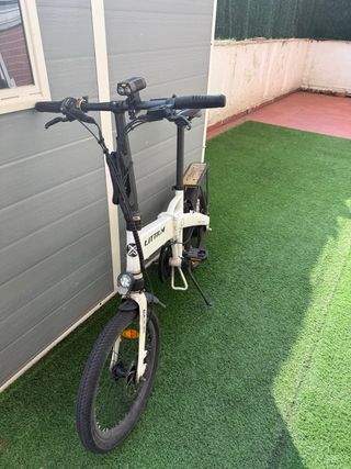 Bici Eléctrica Littium Ibiza