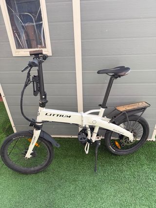 Bici Eléctrica Littium Ibiza