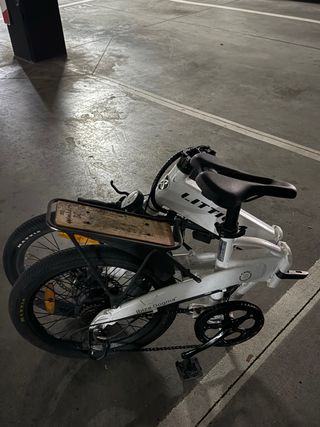 Bici Eléctrica Littium Ibiza