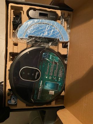 Robot Aspirador Cecotec Conga 1790 Ultra