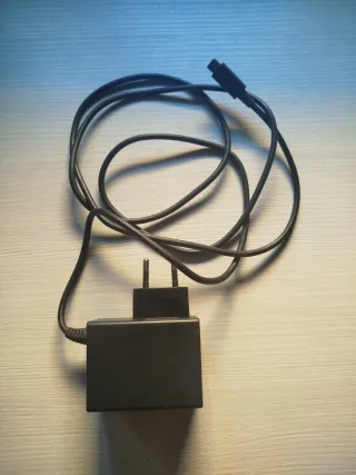 Cargador Nintendo Switch