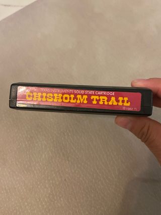 Chisholm Trail Texas Instruments TI/99A