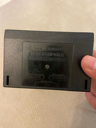 Chisholm Trail Texas Instruments TI/99A