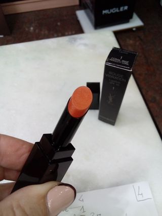 Rossetto YSL Rouge Vibration Arancio