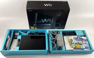 Nintendo Wii Edición Especial Completa