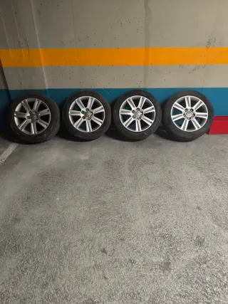 Llantas Audi 17