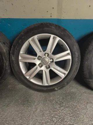 Llantas Audi 17
