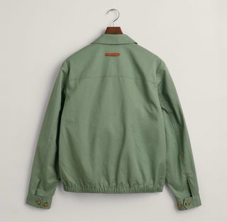 Chaqueta Gant Verde