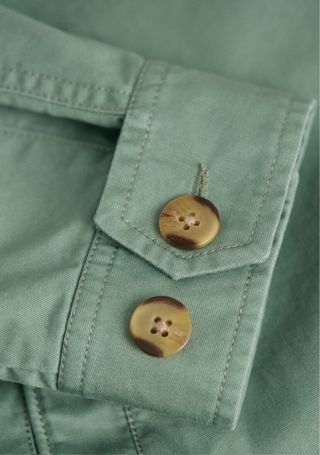 Chaqueta Gant Verde