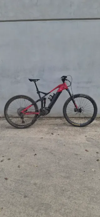 Megamo Crave E-Bike