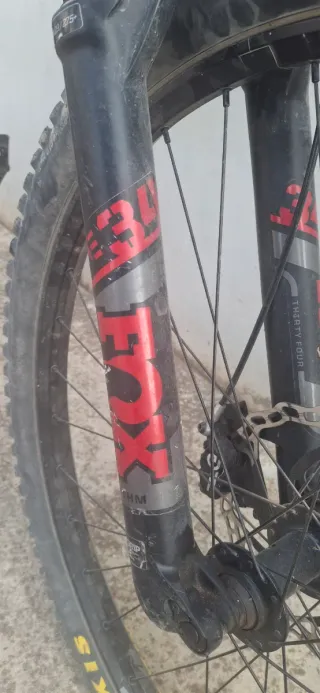Megamo Crave E-Bike