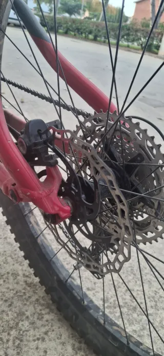 Megamo Crave E-Bike