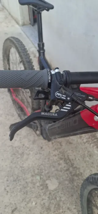 Megamo Crave E-Bike
