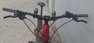 Megamo Crave E-Bike