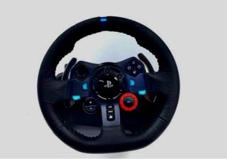 Volante Logitech G29 Driving Force PS4 PS5 PC