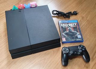 PS4 (PlayStation 4) + Accesorios