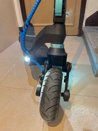 Patinete Eléctrico Cecotec Bongo Z City