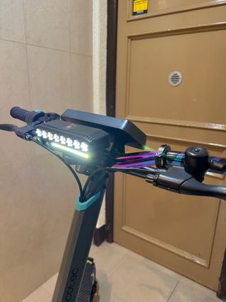 Patinete Eléctrico Cecotec Bongo Z City