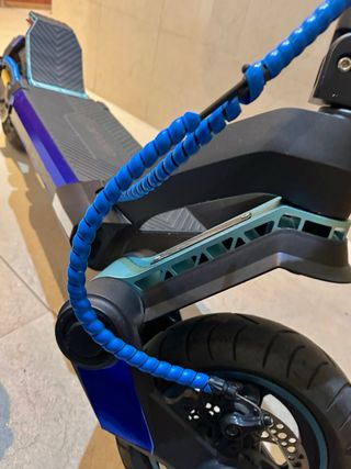 Patinete Eléctrico Cecotec Bongo Z City