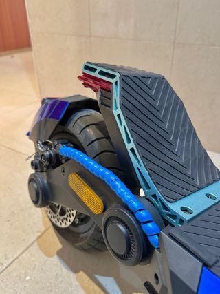 Patinete Eléctrico Cecotec Bongo Z City