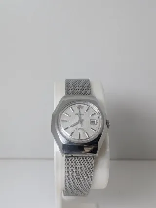 Reloj Orient Automático Mujer Plata