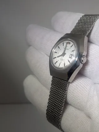 Reloj Orient Automático Mujer Plata