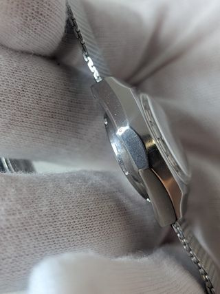 Reloj Orient Automático Mujer Plata