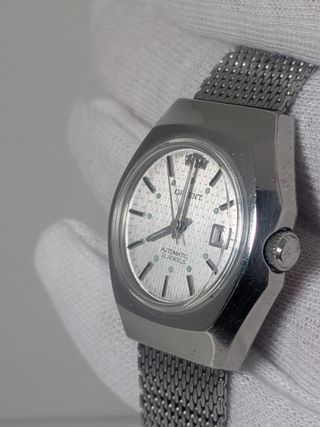 Reloj Orient Automático Mujer Plata