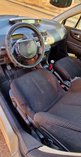 Citroen C4 2005