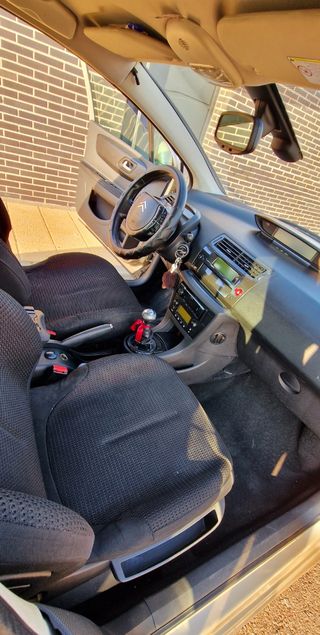 Citroen C4 2005