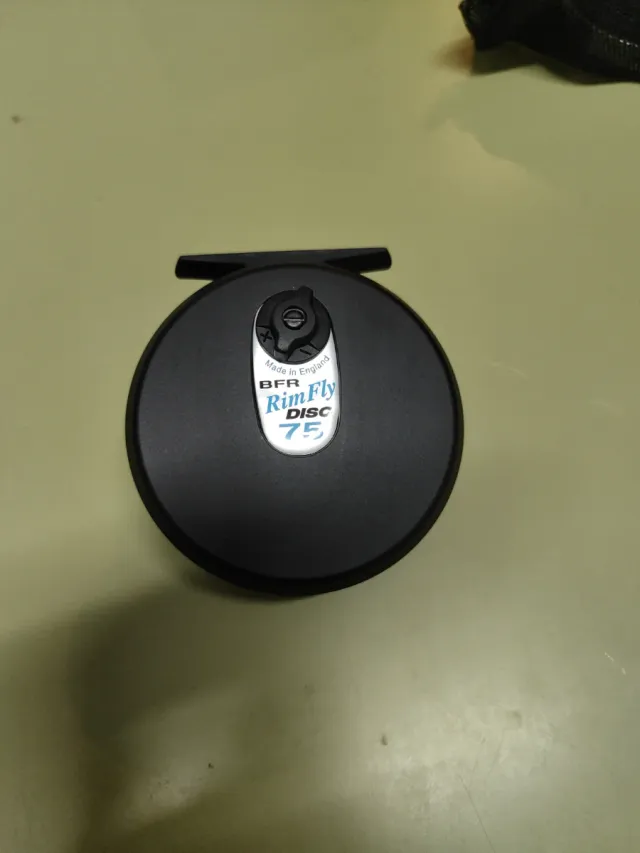 Carrete pesca BFR RimFly 75