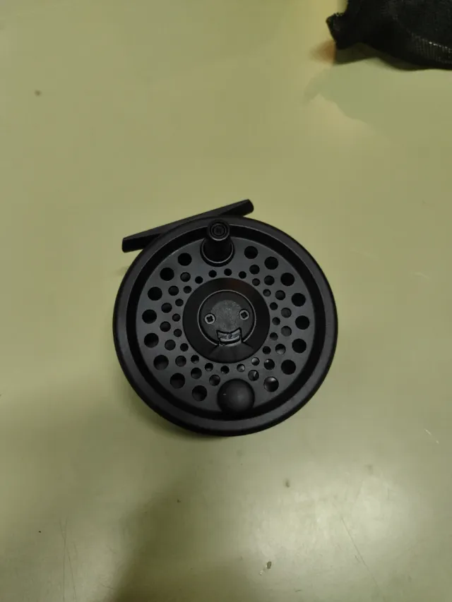 Carrete pesca BFR RimFly 75