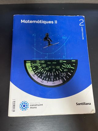 LIBRO 2BTO MATEMÁTICAS