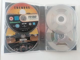 Colección DVD Temblores (6 películas)