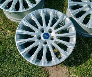 Llantas 17 Ford Multiradial