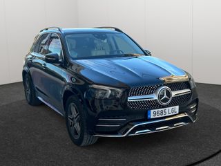 Mercedes-Benz GLE SUV (167) 2020