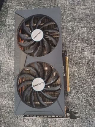 RTX 3060 WindForce OC 12GB GDDR6
