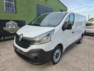 Renault Trafic 2015