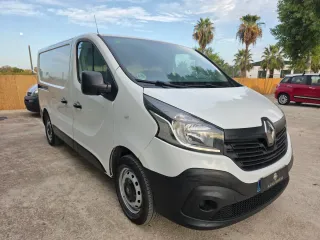 Renault Trafic 2015
