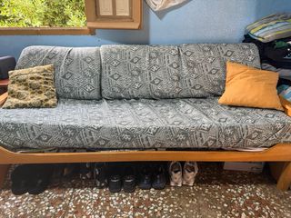 vendo sofá como nuevo