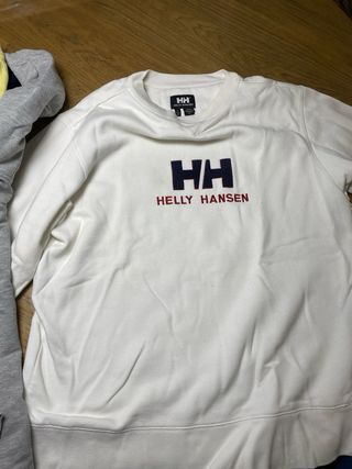 Lote 3 Sudaderas Helly Hansen
