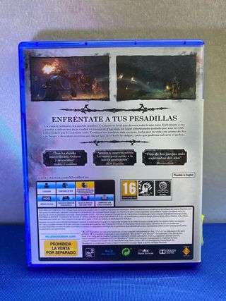 JUEGO PLAYSTATION 4 PS4 BLOODBORNE