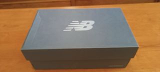 New Balance 237 Beige/Blanco