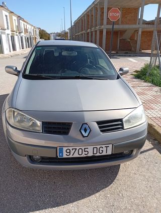 Renault Megane 2005