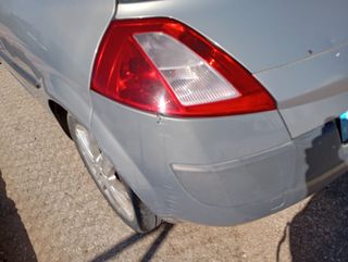 Renault Megane 2005