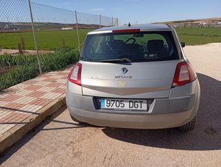 Renault Megane 2005