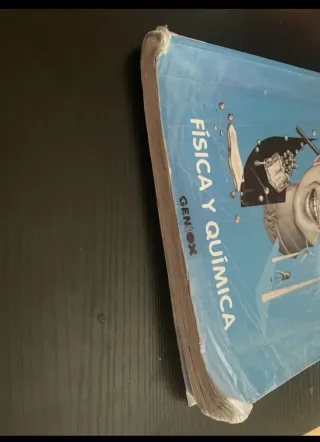 Física y Química 2º ESO. Libro del estudiante. ...