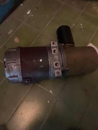Bomba eléctrica dirección asistida