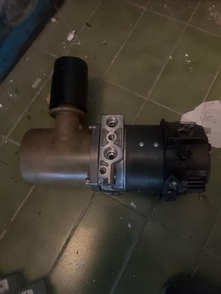 Bomba eléctrica dirección asistida