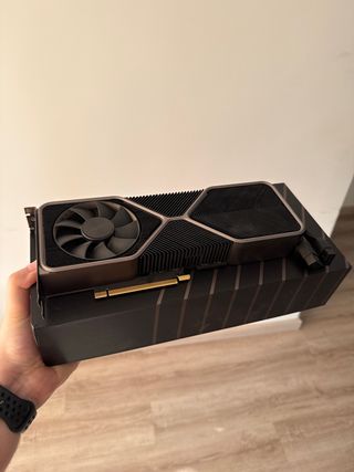 Nvidia RTX 3080 Founders Edition